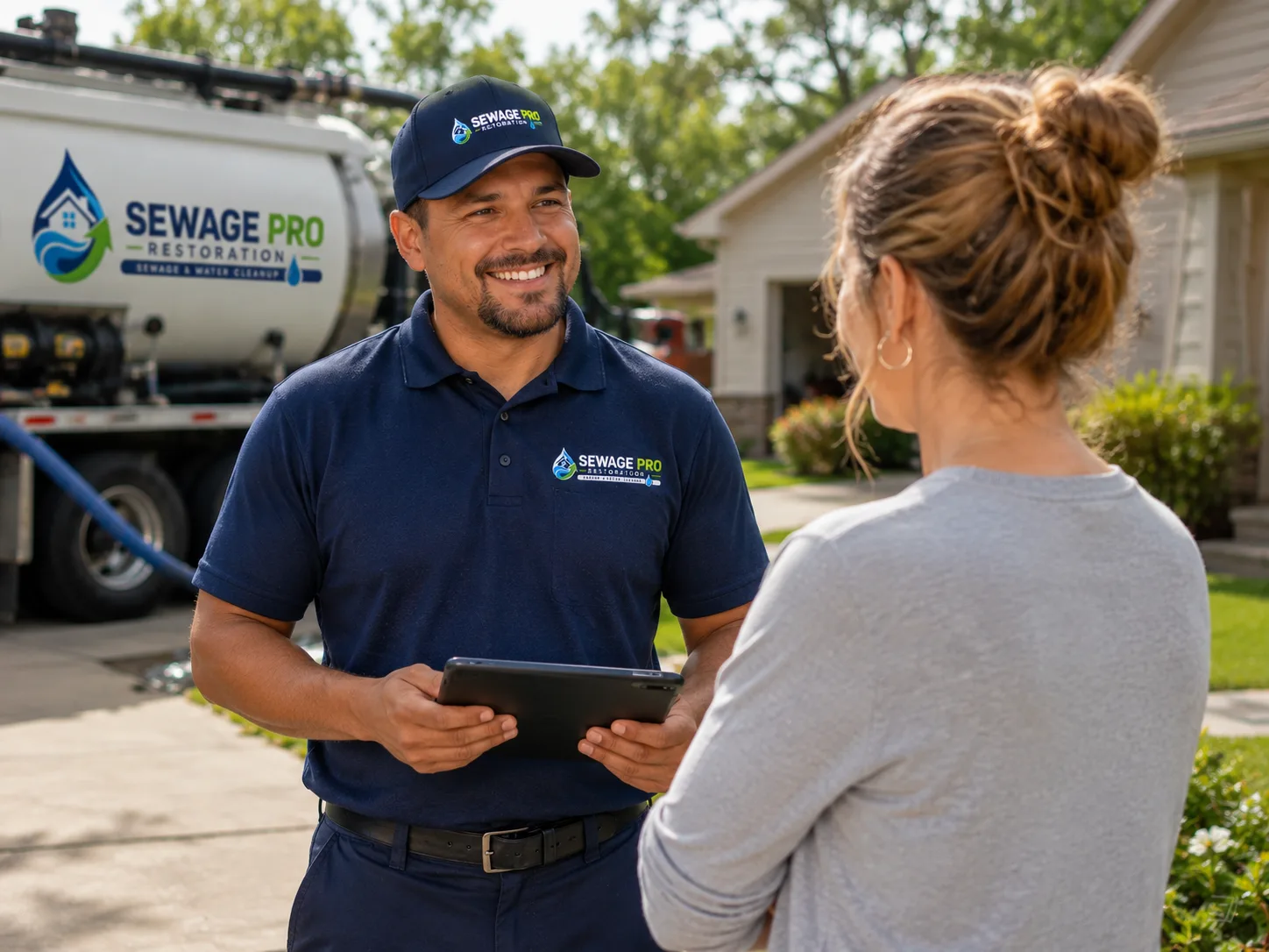 Sewage Cleanup Services Canton, SD FAQs